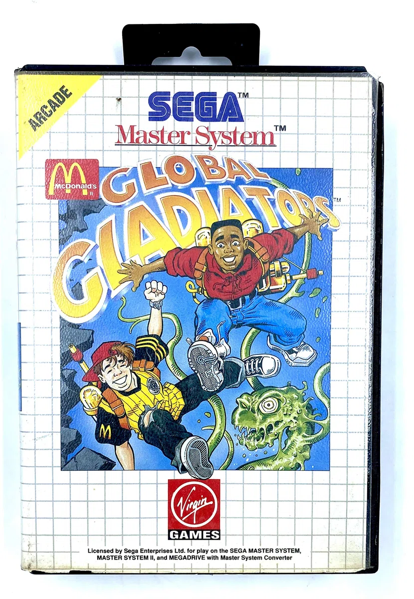 global gladiators