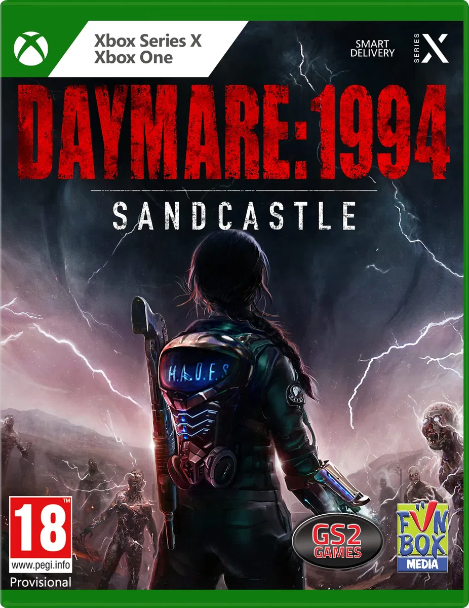 Daymare 1994: Sandcastle - XBOX SERIES X