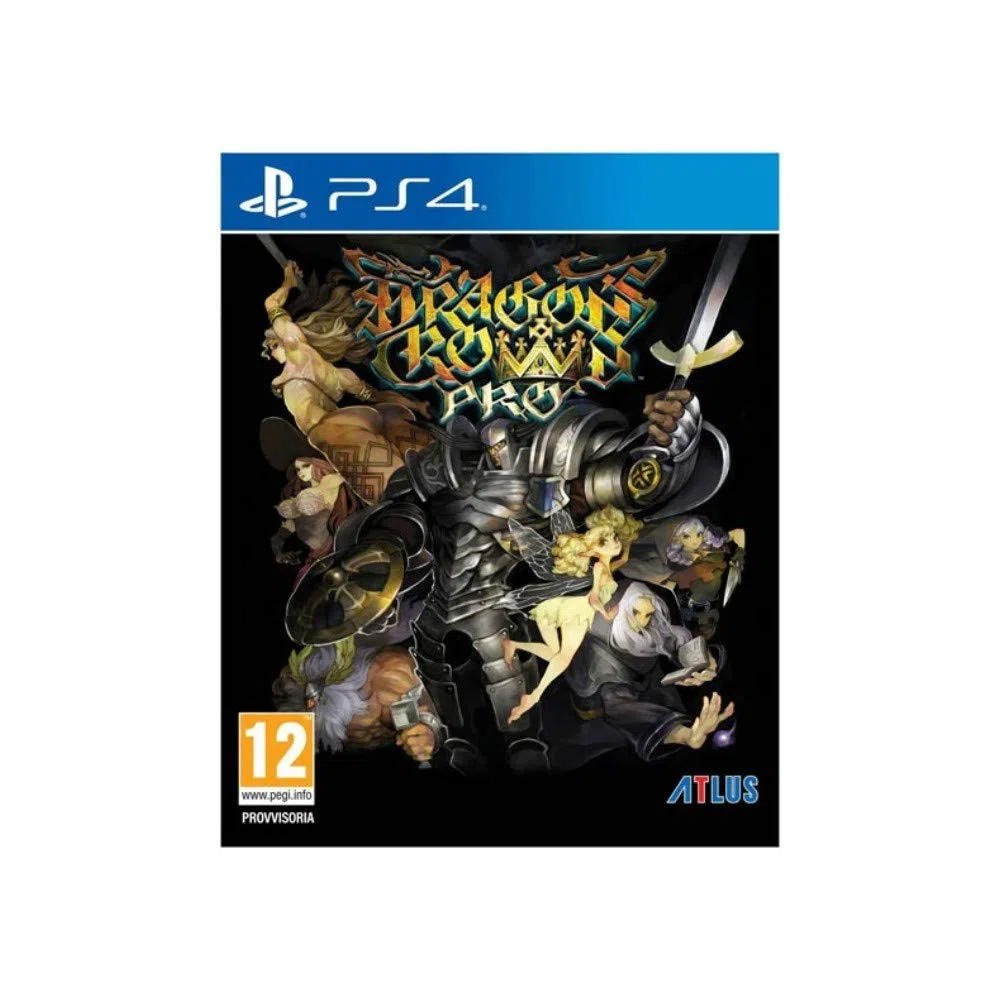 Dragon’s Crown Pro - Battle Hardened Edition /PS4