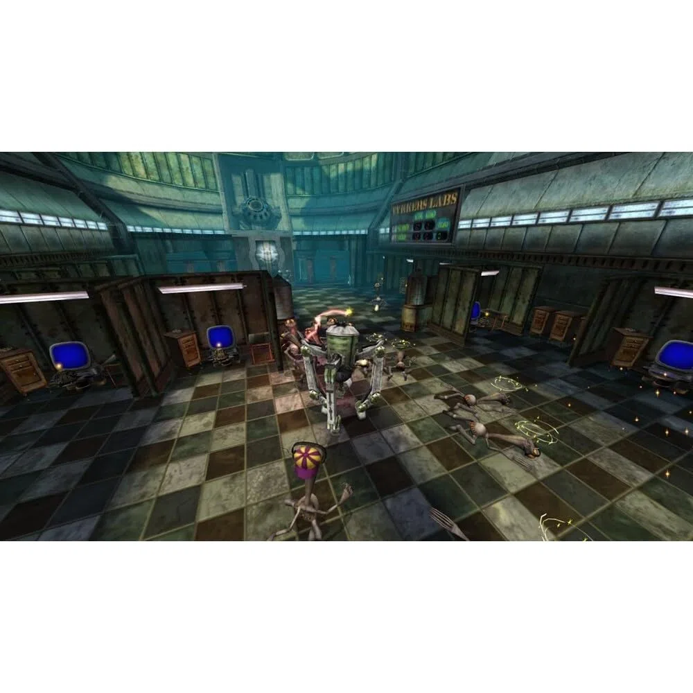 Oddworld Munch's Oddysee - Limited - Nintendo Switch [Edizione: Spagna]