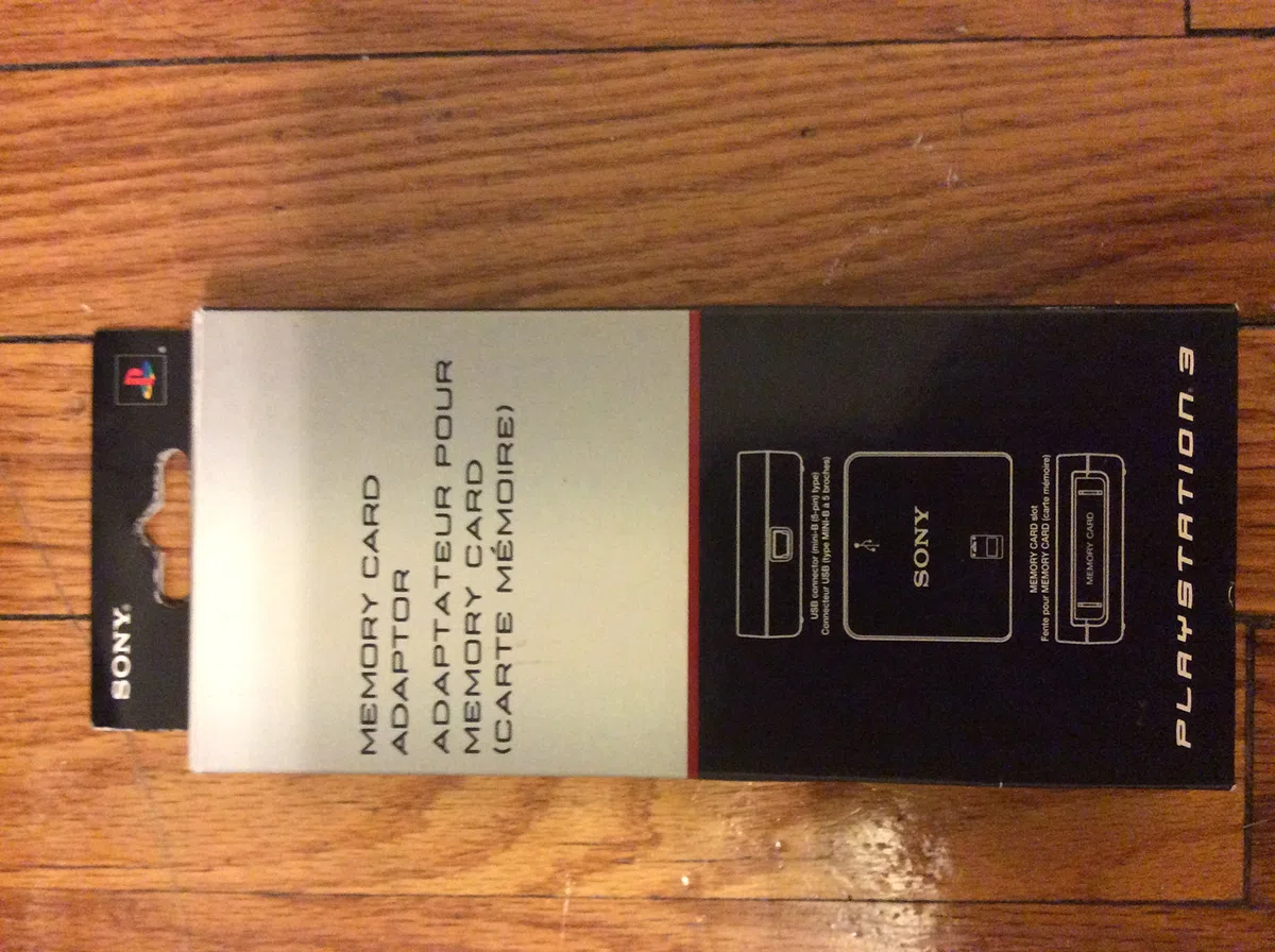 Memory Card Adapter