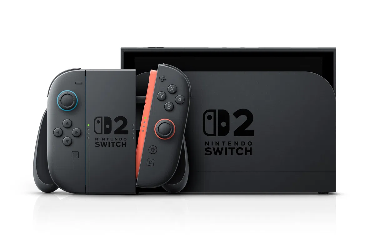 Nintendo Switch 2 + Mario Kart World, Nero