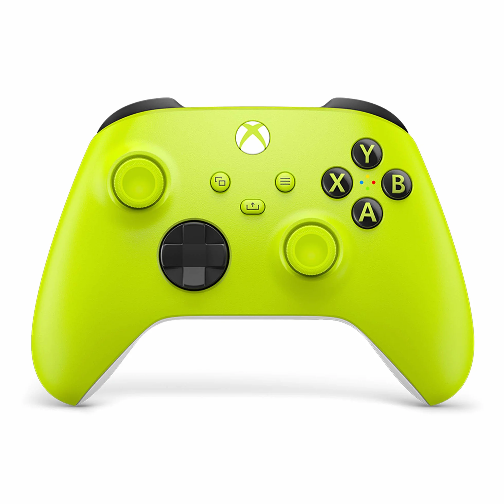 Xbox Controller Wireless, Electric Volt - per Xbox One, Xbox Series X|S, Windows 10/11, Android, iOS