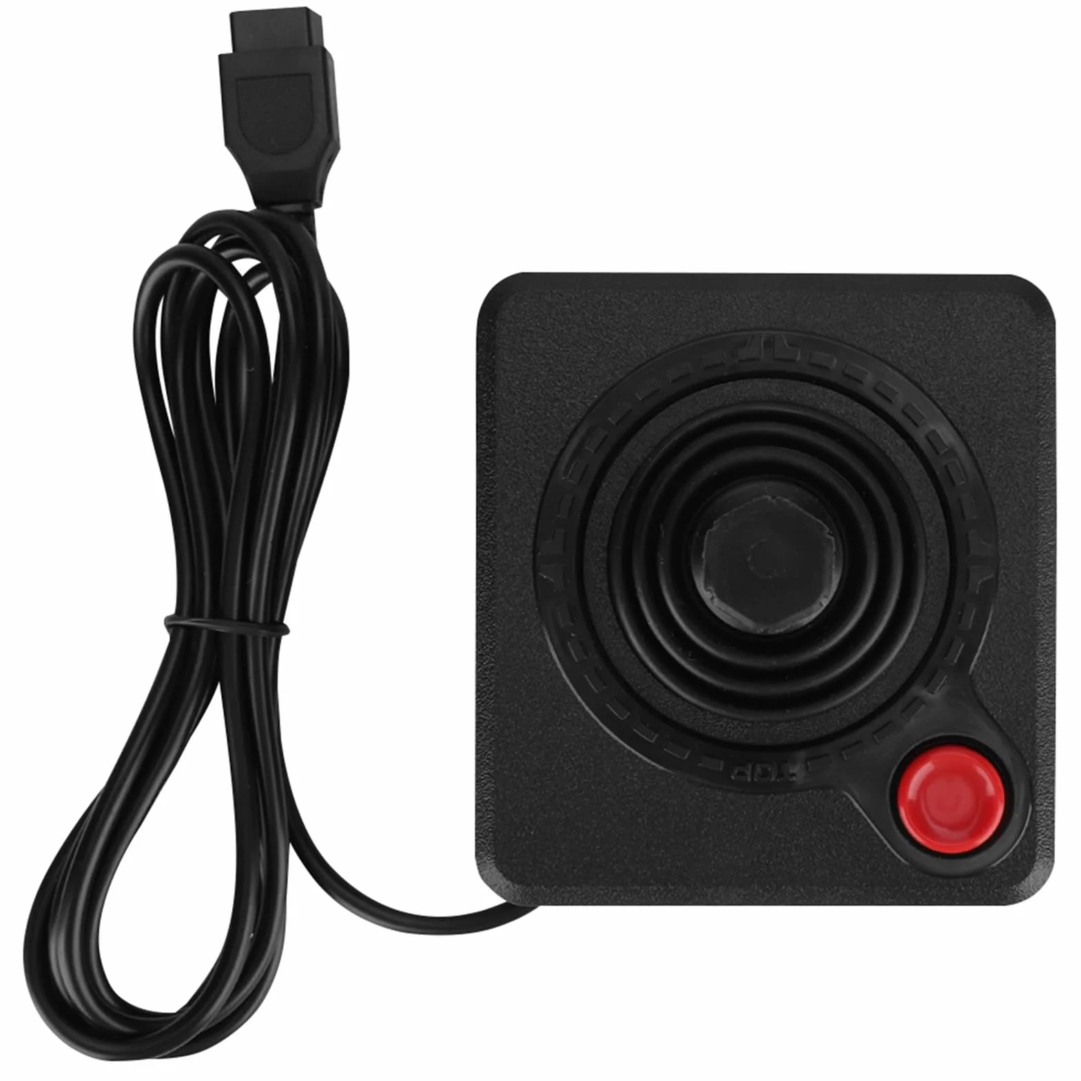 2600 Controller 2600 Joystick Abs Retro Classic 3D Joystick Analogico Controller Controllo del Gioco per 2600