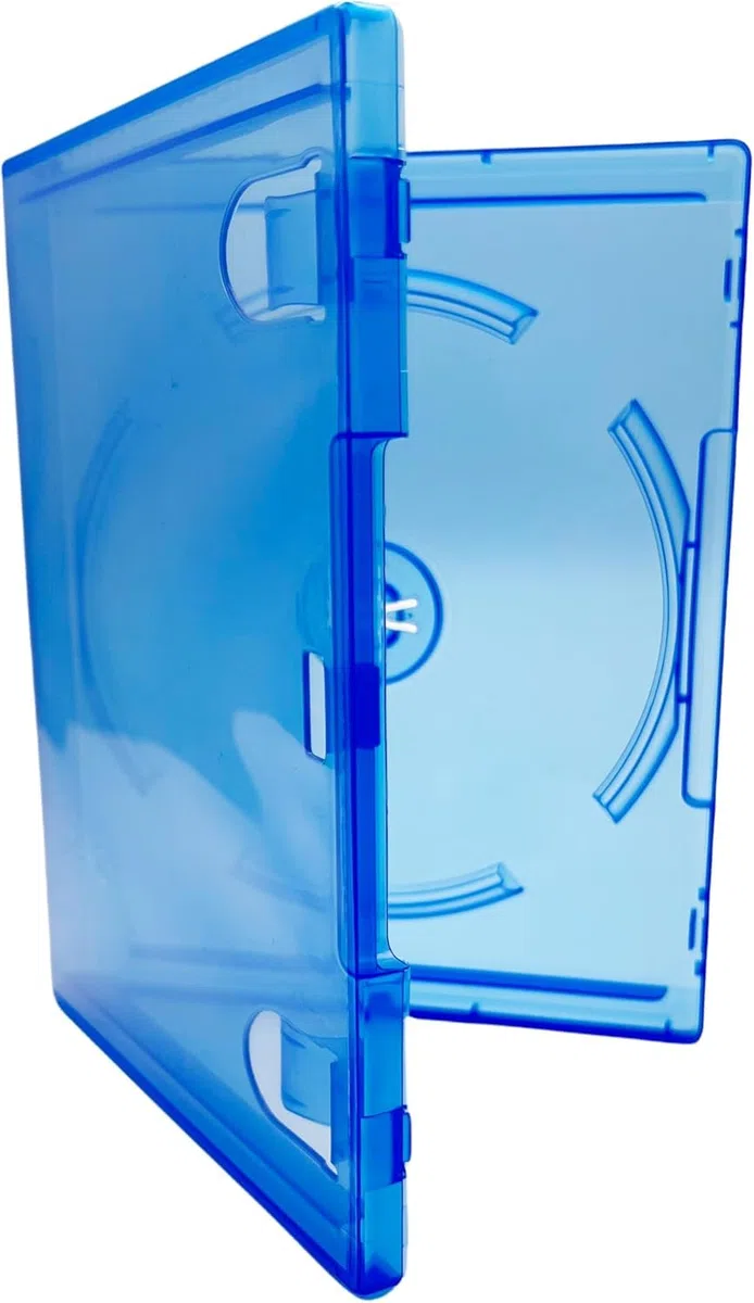 Link-e : 10 X Scatola di Ricambio Compatibile con Gioco per Console SONY PS4 Playstation 4