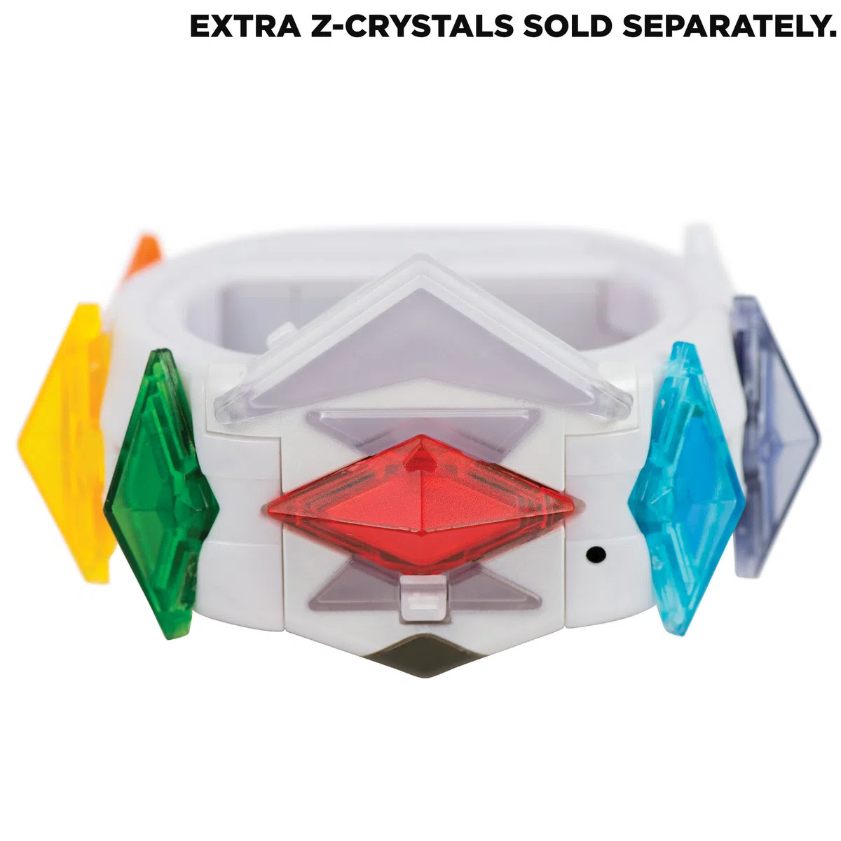 Pokemon T19202D – Anello Z con figurina di Pikachu & 3 Cristalli Z