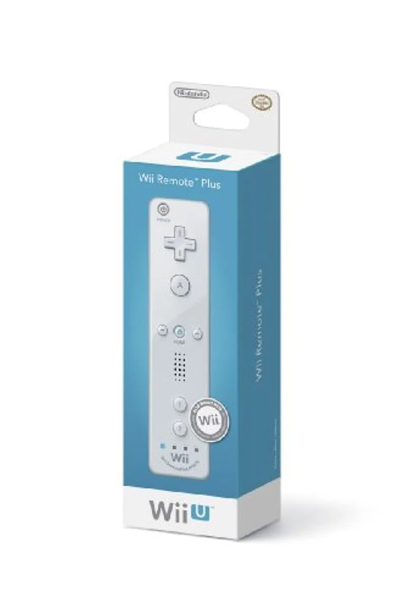 Nintendo Wii Remote Plus Speciale Wii Bianco