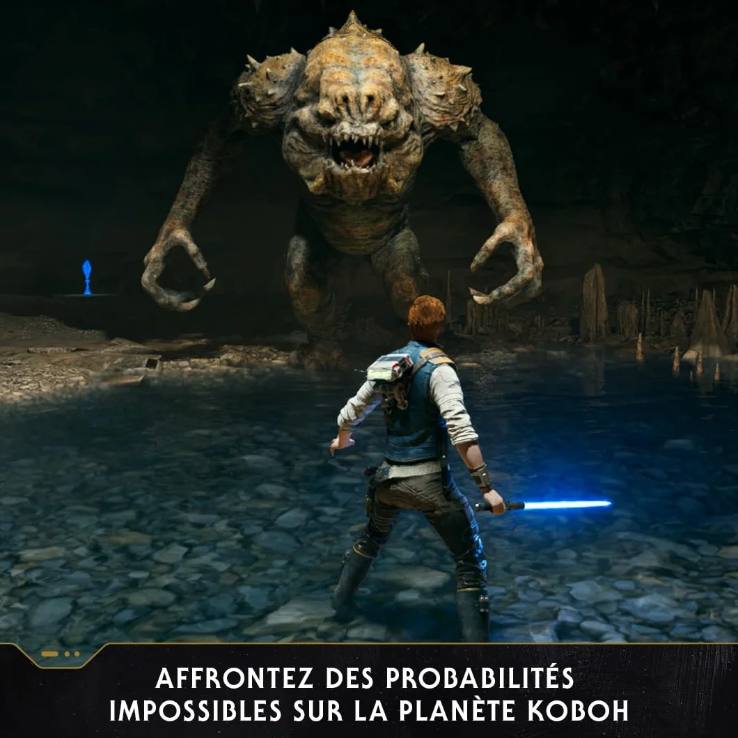 Star Wars Jedi Survivor - Gioco per PS4