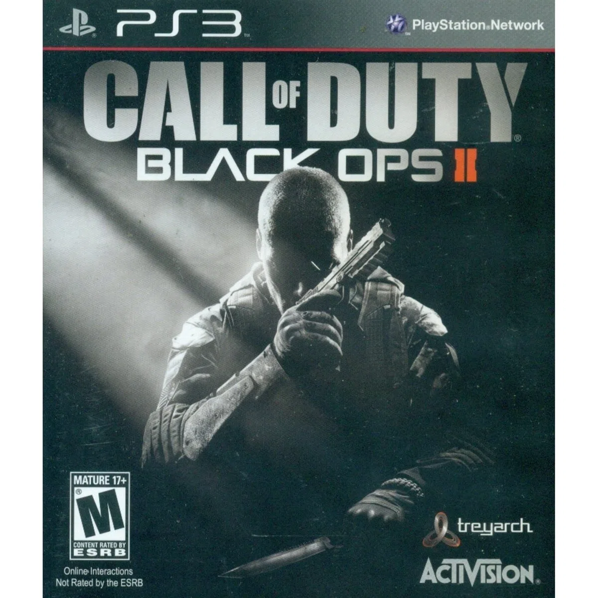 Call Of Duty: Black Ops Ii Ps3- Playstation 3