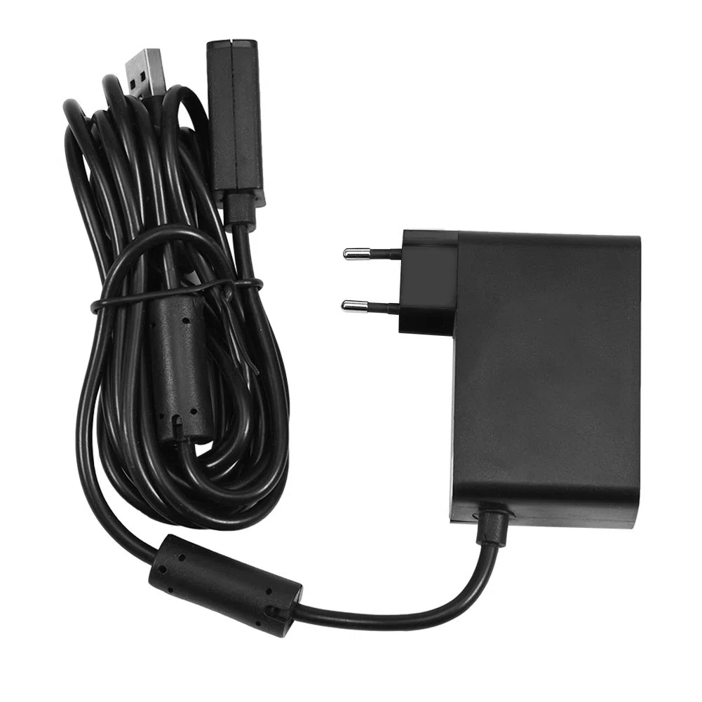 Adattatore di Alimentazione, Adattatore per Cavo di Alimentazione USB per Caricabatterie Sensore Kinect 360