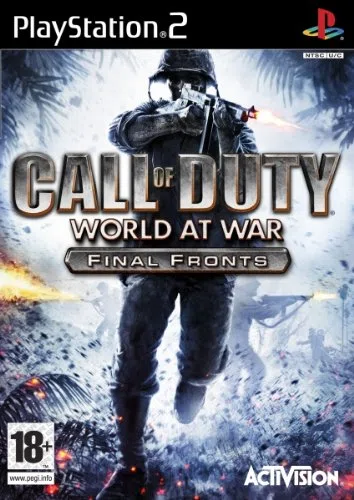Call Of Duty World At War PLT