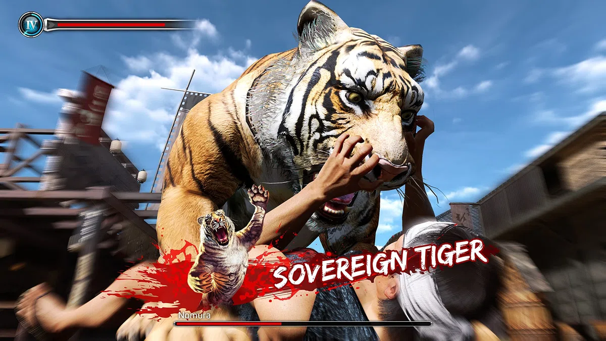 Come un drago: Ishin! Game Xbox One e Xbox Series