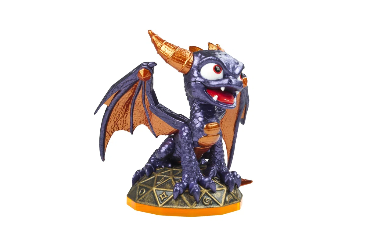 Skylanders Giants: Spyro