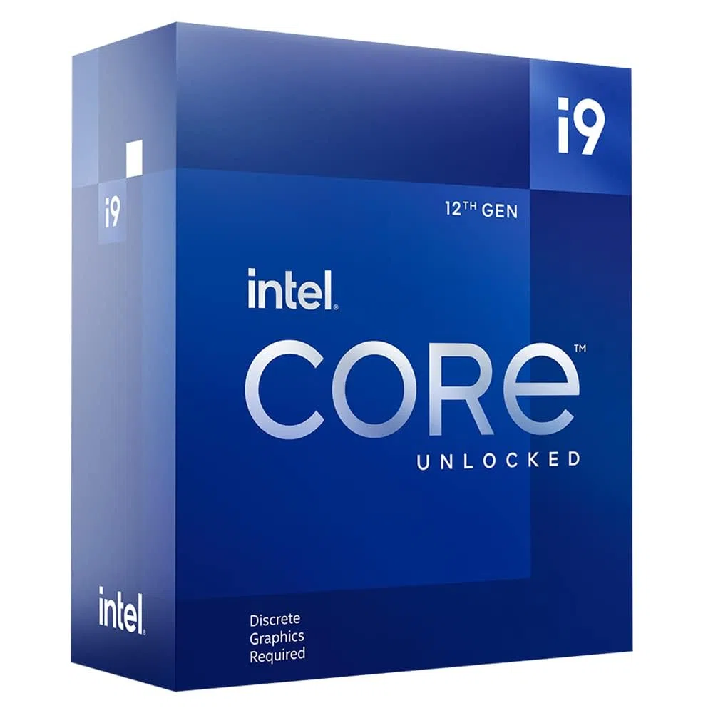 Intel Core I9-12900KF 3.20GHZ Chip