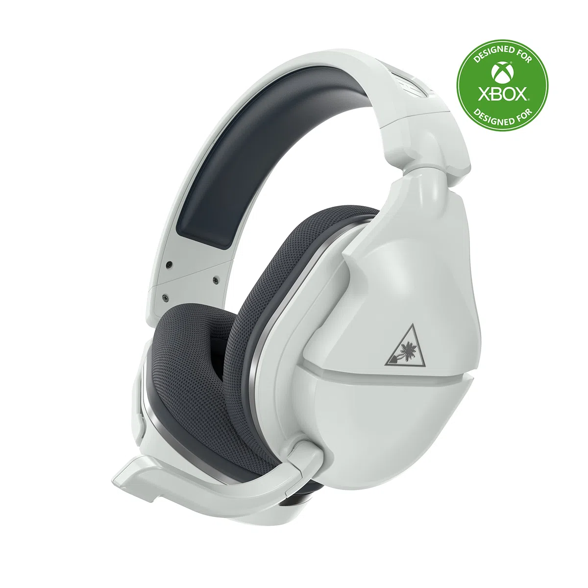 Turtle Beach Stealth 600 Gen 2 USB Bianco Cuffie da gioco Multipiattaforma Senza fili con Batteria da 24 ore per Xbox X e S, Xbox One, PS5, PS4 e PC, Licenza Ufficiale Xbox