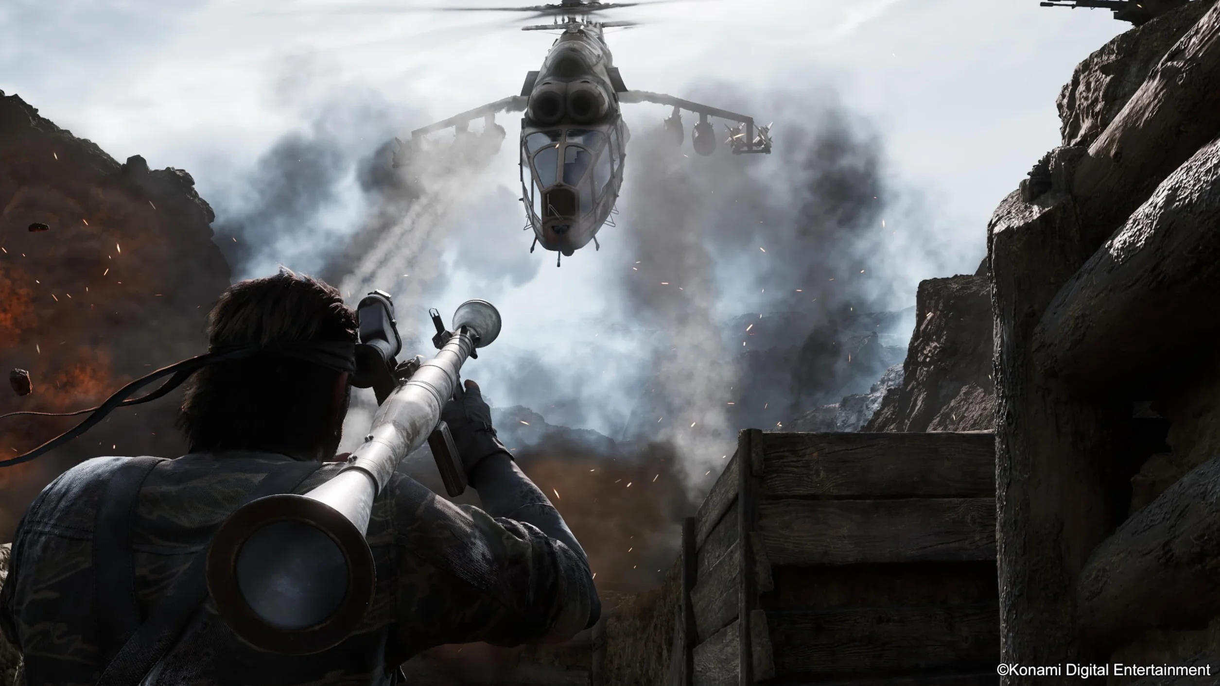 Metal Gear Solid Delta: Snake Eater - Day One Edition XBSX