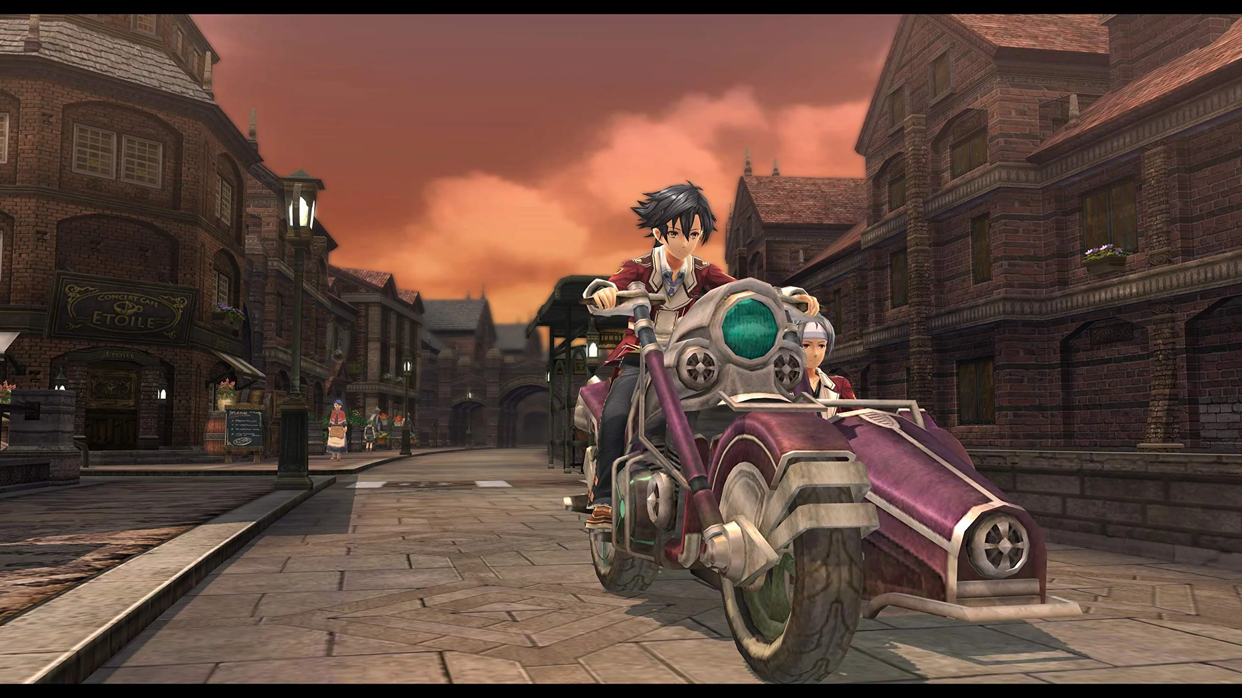 The Legend of Heroes: Trails of Cold Steel [Edizione: Francia]