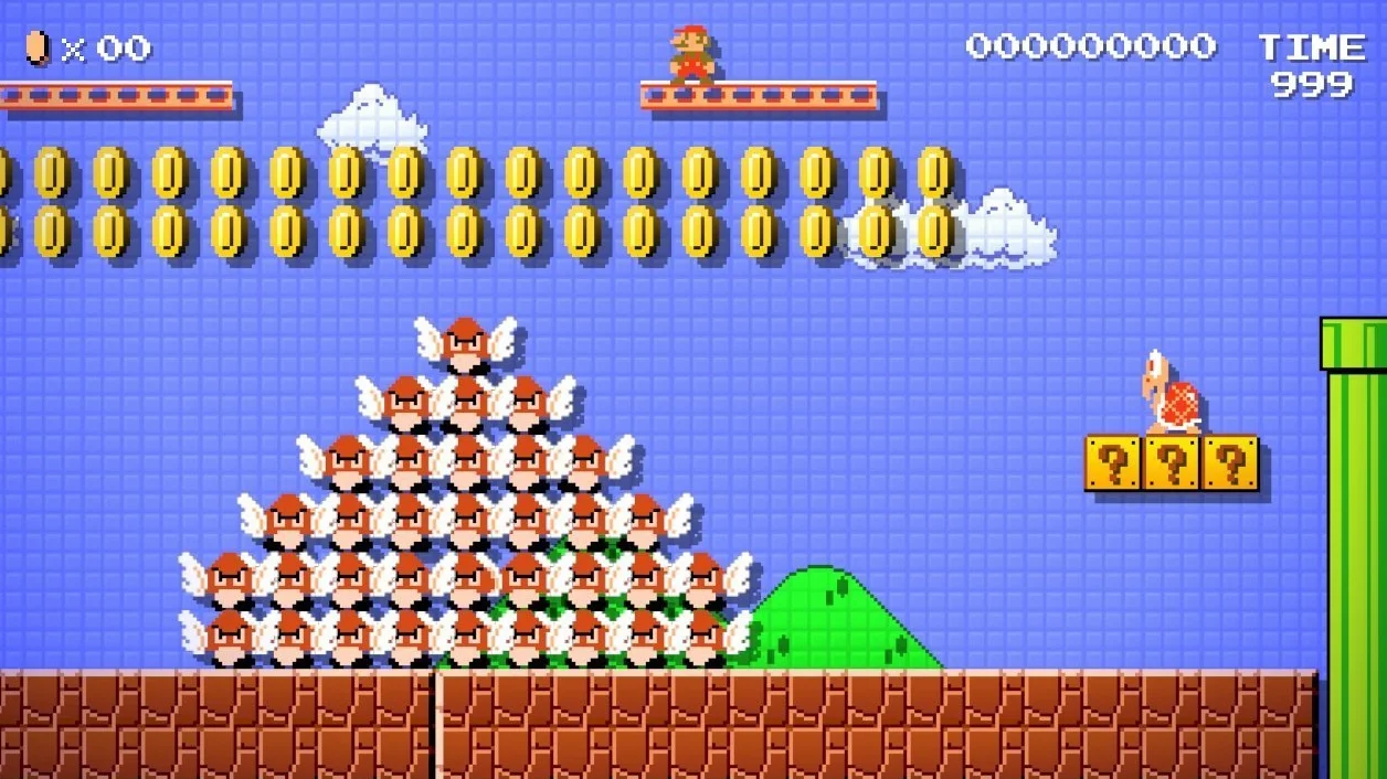 Super Mario Maker (Nintendo Wii U) - [Edizione: Regno Unito]