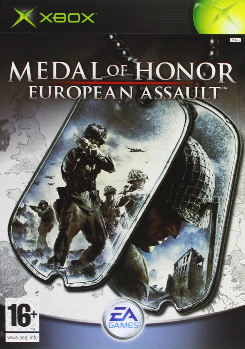 Medal Of Honor: European Assault