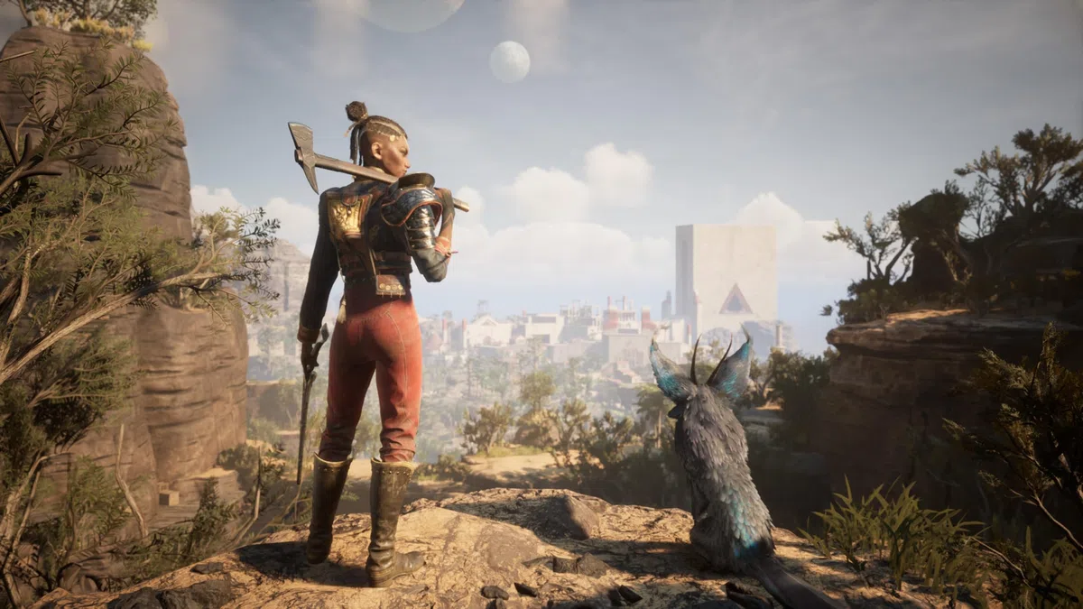 Flintlock The Siege of Dawn Xbox Series X