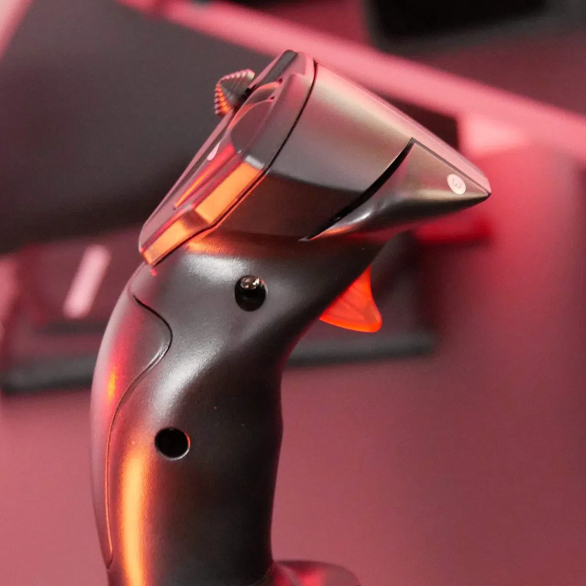 THRUSTMASTER JOYSTICK T-FLIGHT HOTAS X PARA PC/PS3 THRUSTMASTER T.FLIGHT HOTAS X, PALANCA DE MANDO, PC, PLAYSTATION 3, ALÁMBRICO