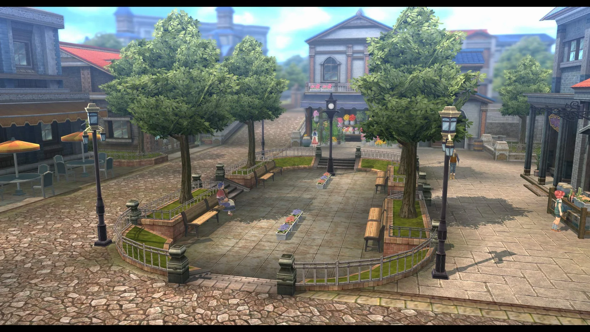 The Legend of Heroes: Trails of Cold Steel [Edizione: Francia]