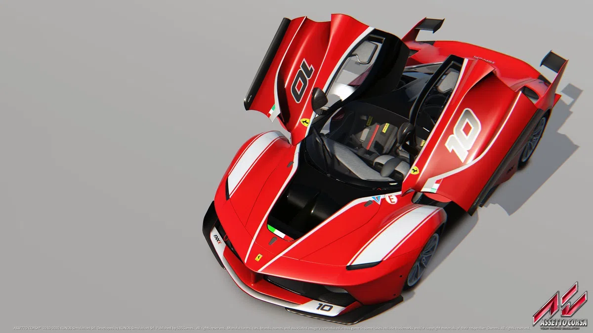 Assetto Corsa - Xbox One