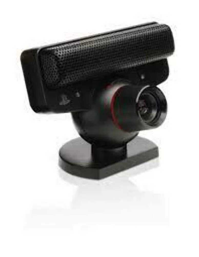 Sony - Telecamera Eyetoy per PlayStation3, USB, Nero, Non resistente all'acqua