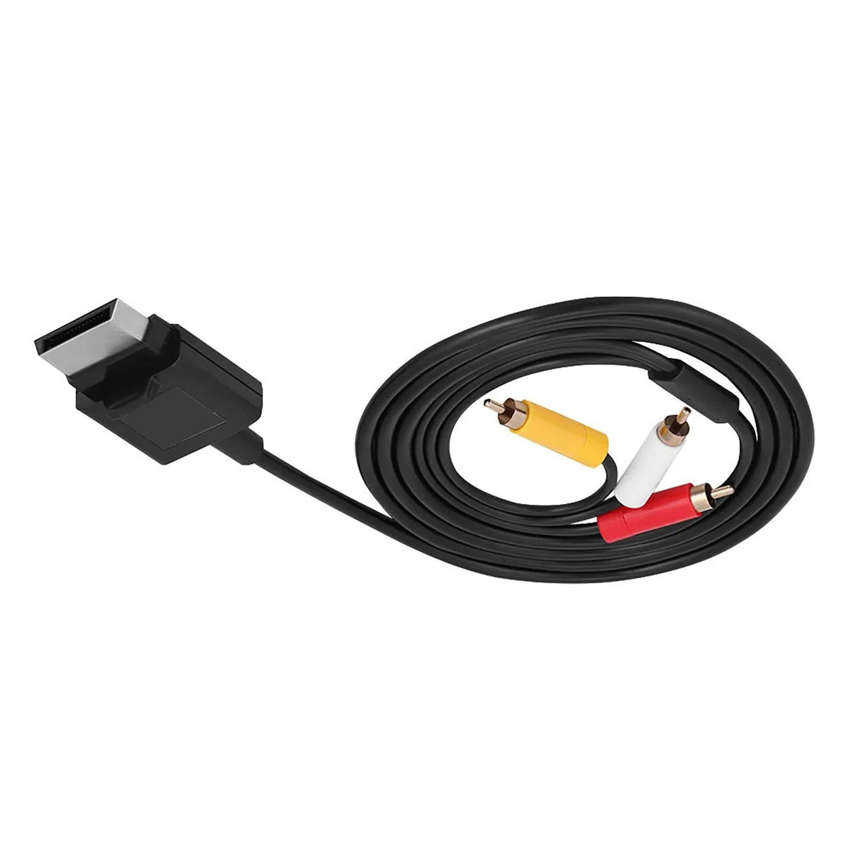 360 Av Cable Videogiochi e Periferiche 1.8M Component Abs Cavo TV Av Cableo Cavo Video per 360 Slim 360 Sistemi di Cavi di Alimentazione