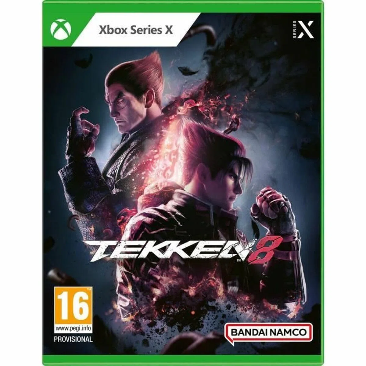 Videogioco Xbox Series X Bandai Namco Tekken 8 (FR)