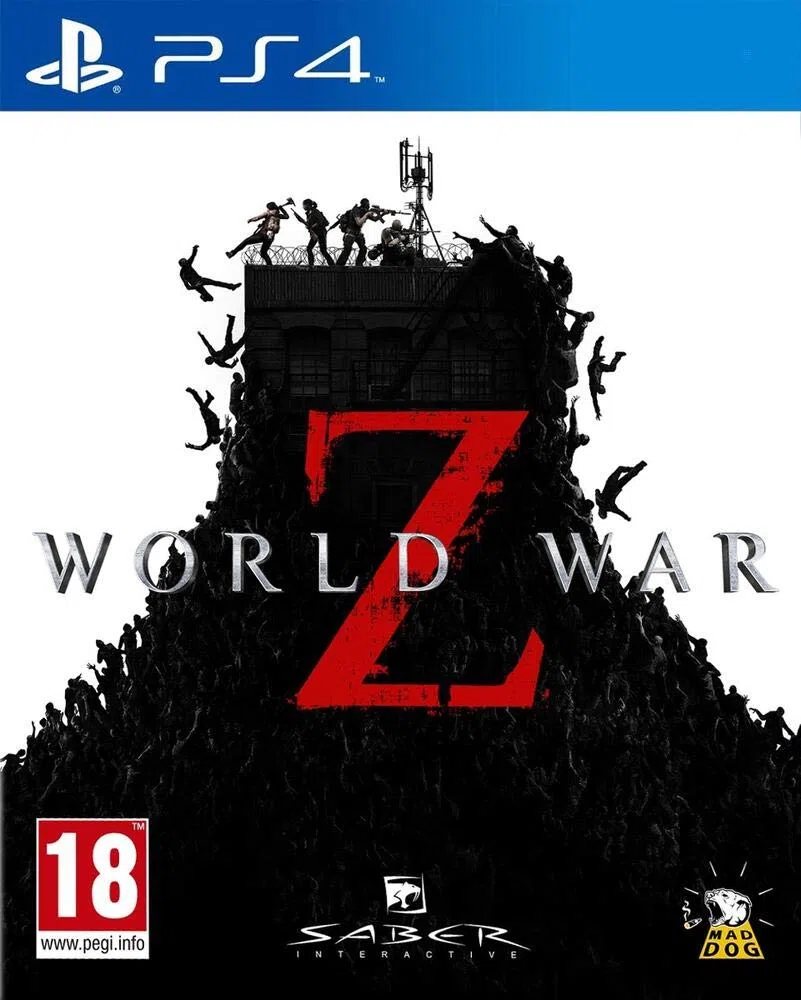 World War Z [Edizione: Francia]