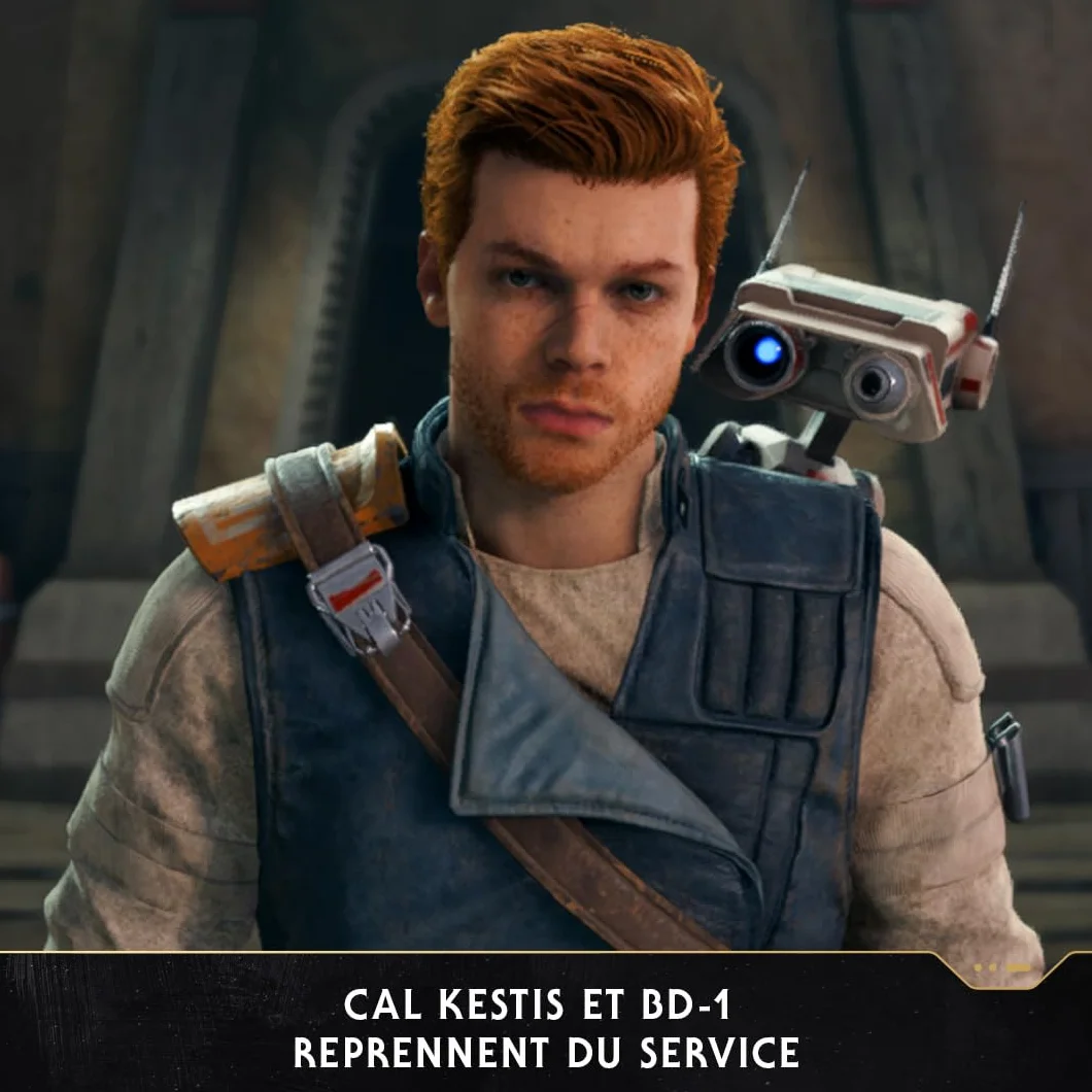 Star Wars Jedi Survivor - Gioco per PS4