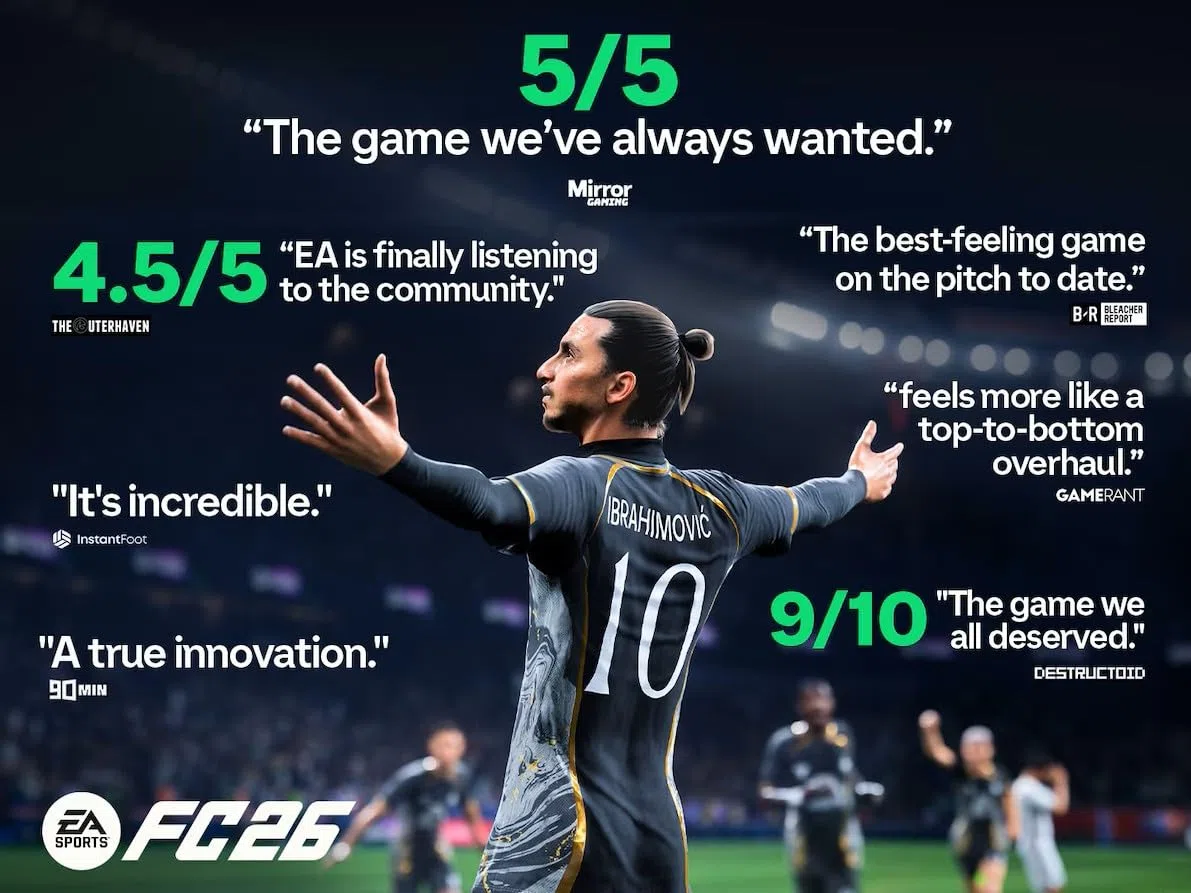 EA SPORTS FC 26 Standard Edition PS5 | Videogiochi | Italiano