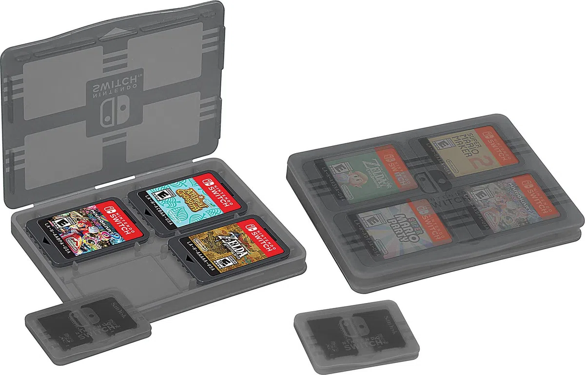 RDS Industries Custodia Switch Ufficiale Nintendo