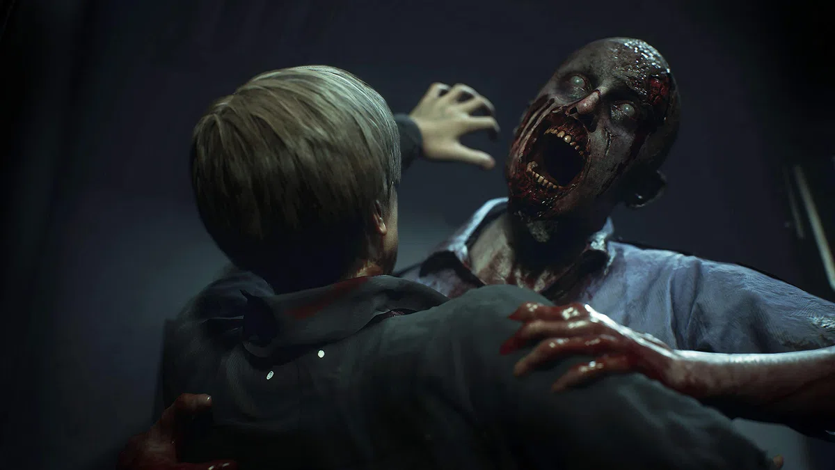 Resident Evil 2 Remake Ps4- Playstation 4 [Edizione EU]