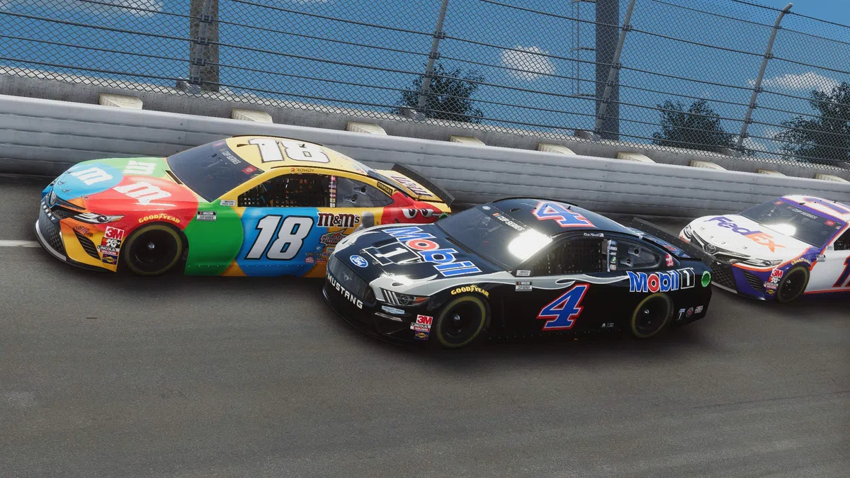 Nascar Heat 5 - PlayStation 4