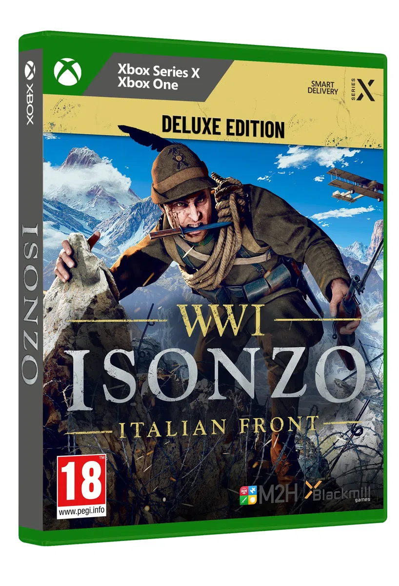 Isonzo: Deluxe Edition
