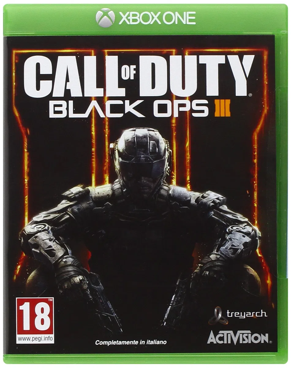 Call of Duty: Black Ops III - Xbox One