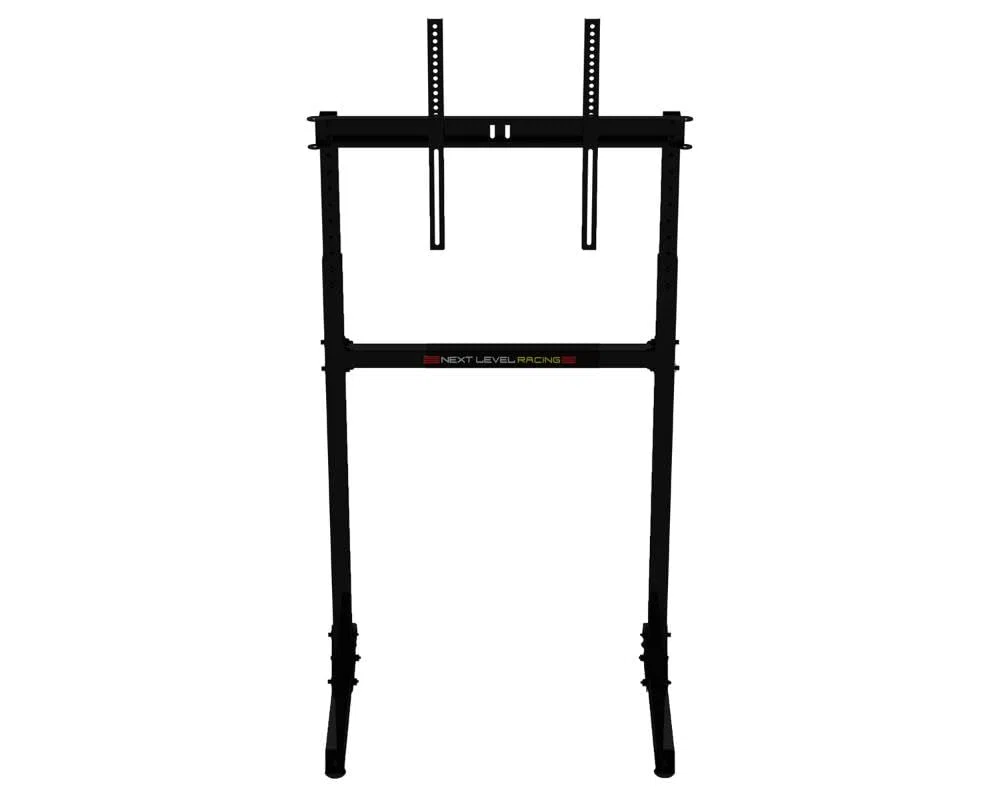 Next Level Racing Free Standing Single Monitor Stand - Not Machine Specific