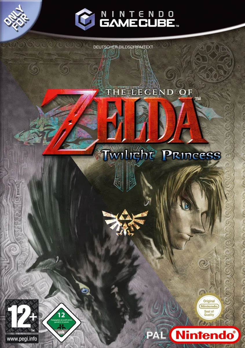The Legend of Zelda - Twilight Princess