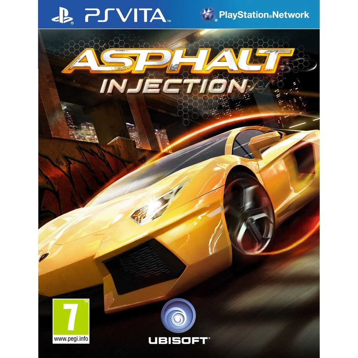Asphalt Injection