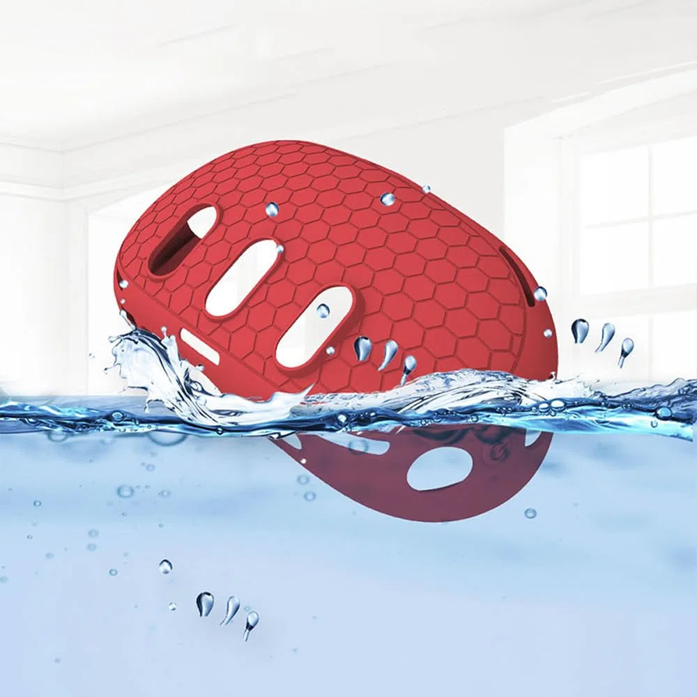 Custodia in Silicone VR da 12 Pezzi, Set di coperture in Silicone Coperture per Controller, Copertura per Il Viso, Copertura per Guscio VR per Meta-Quest 3/Oculus