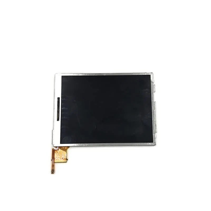 YANHAO [Parti di Videogiochi] for Nintendo 3DS XL LL Pannello Display Inferiore Inferiore Schermo LCD Compatibile Sostituzione Superiore Superiore sotto Display LCD [Sostituire] (Color : Under)