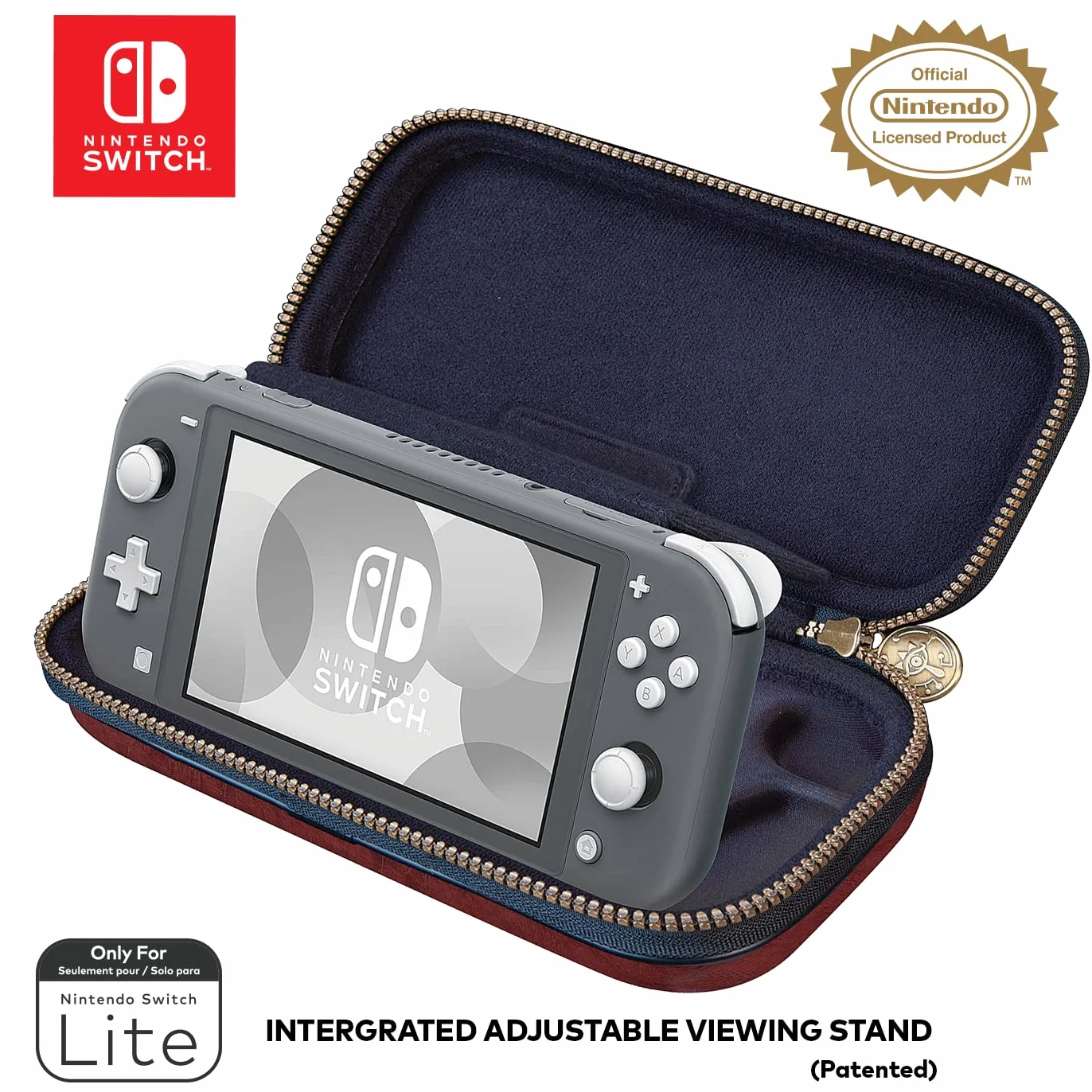 BB Cust.Nin.SwitchLite Link BreathOfWild