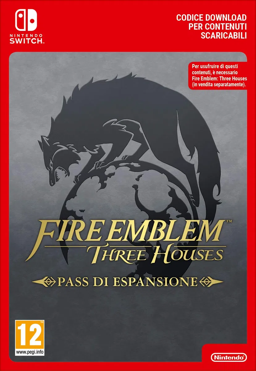 Fire Emblem Three Houses - Expansion Pass | Switch - Download Code