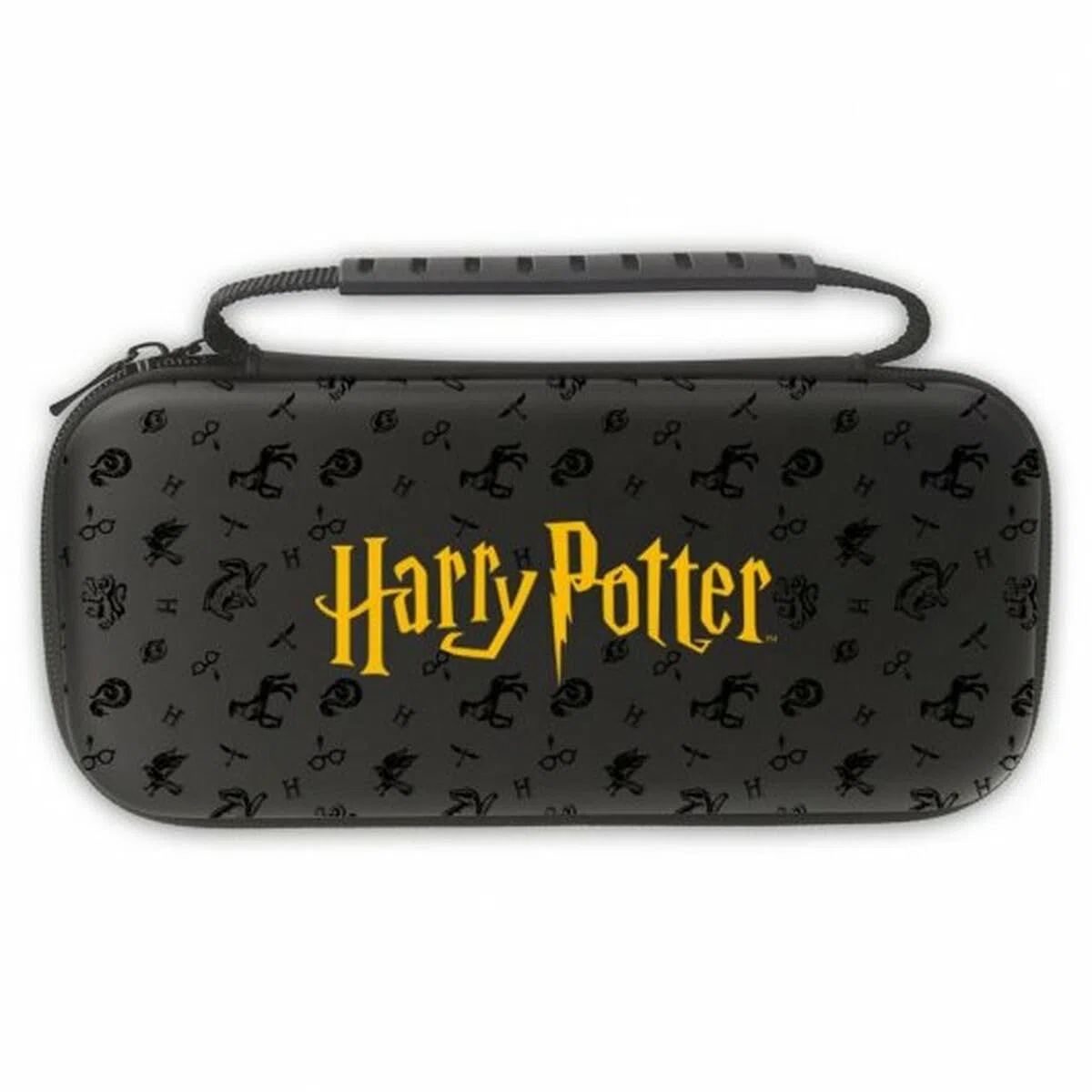 Freaks And Geeks Wizarding World Harry Potter 299254b, XL Case for Nintendo Switch, Logo, Black