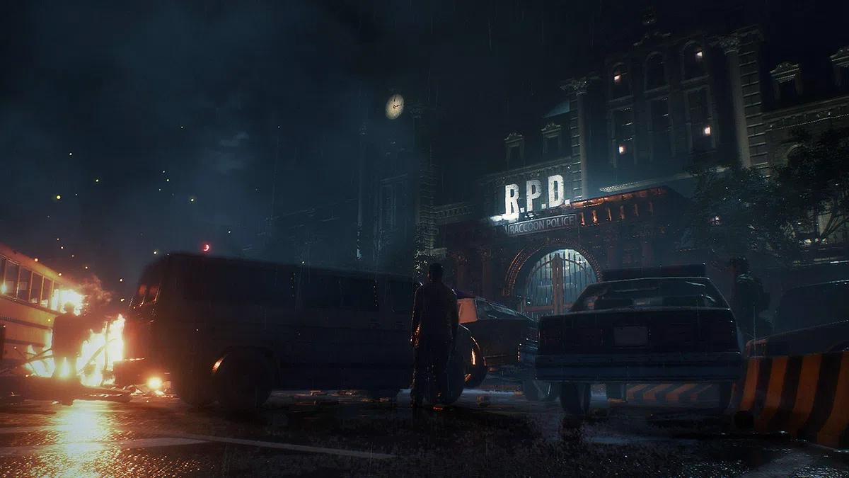 Resident Evil 2 Remake Ps4- Playstation 4 [Edizione EU]