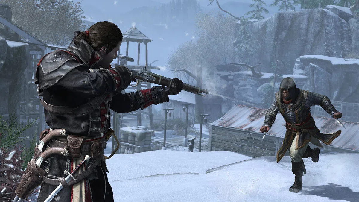 Assassin's Creed Rogue Remastered - Xbox One [Edizione: Regno Unito]
