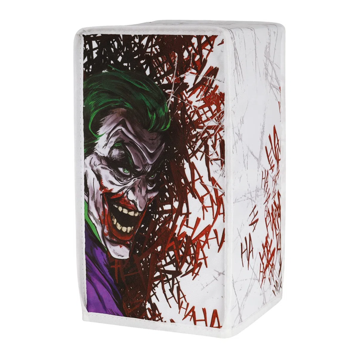 PlayVital Cover Copertura Antipolvere per Xbox Series X Console,Coperchio in Nylon Verticale Protettivo Impermeabile per Xbox Series X Console-HAHAHA