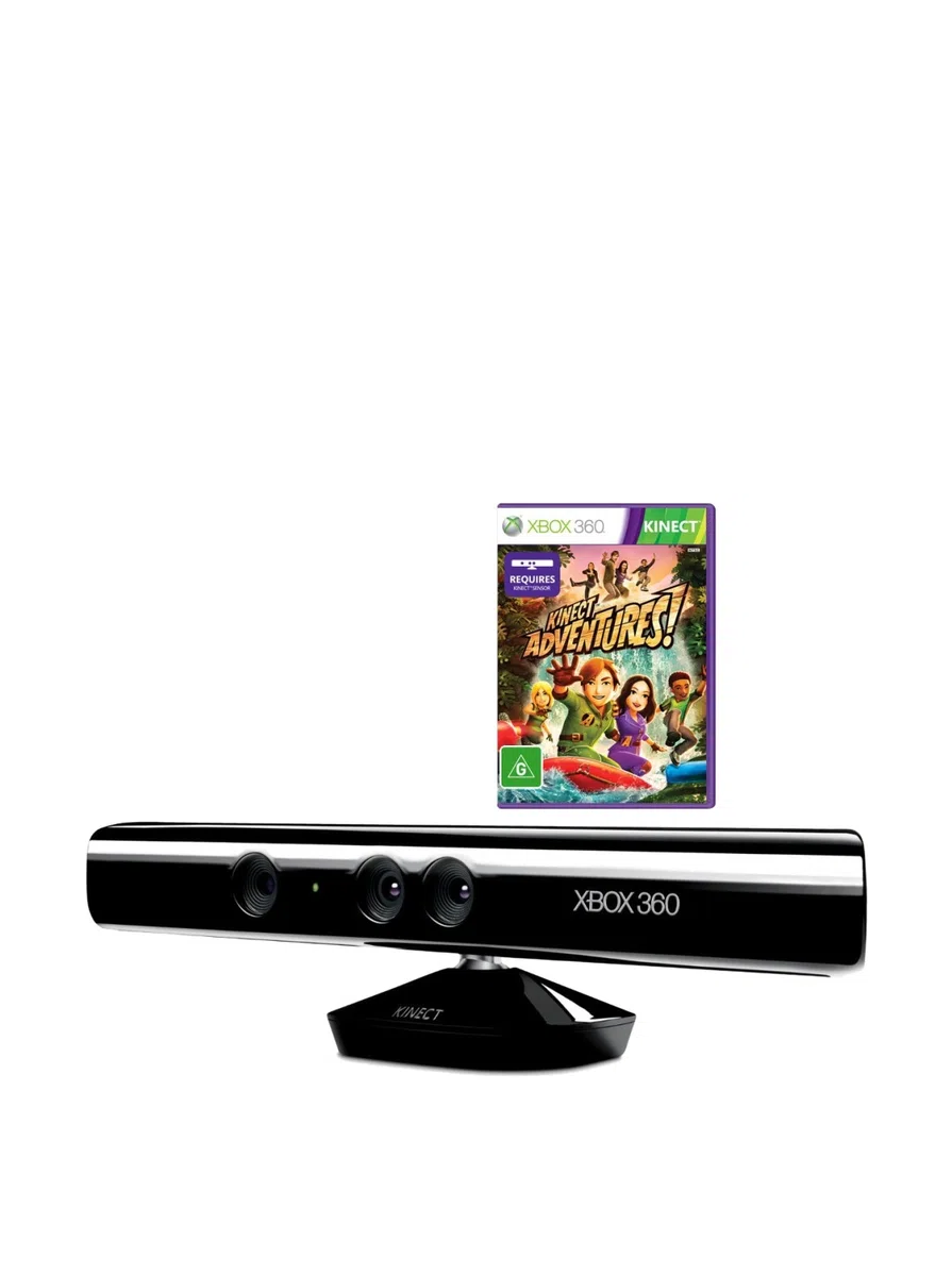 Xbox 360 Kinect Sensor - [Edizione: Germania]